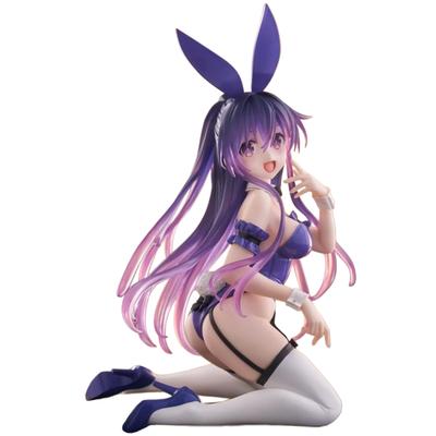 Date A Live V Тока Ятогами Версия Зайчика. Настольная милая фигурка     Аниме коллекционная