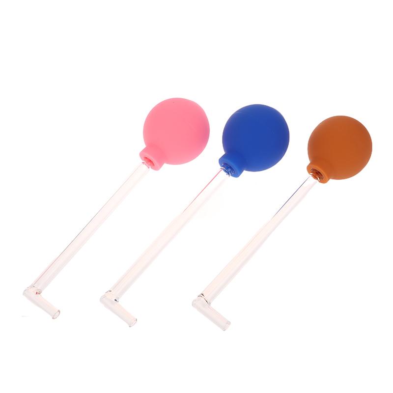 15/90 градусов длинная стеклянная трубка инструмент для удаления камней из миндалин всасывающий шарик ручной стиль чистка уход за полостью рта инструмент освежает дыхание