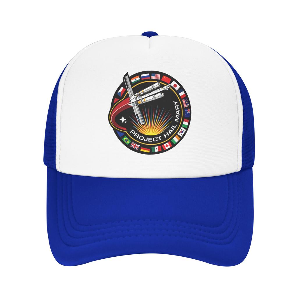 Custom Fashion Project Hail Mary Baseball Cap Unisex Women Adjustable Ryland Grace Movie Dad Hat Sports