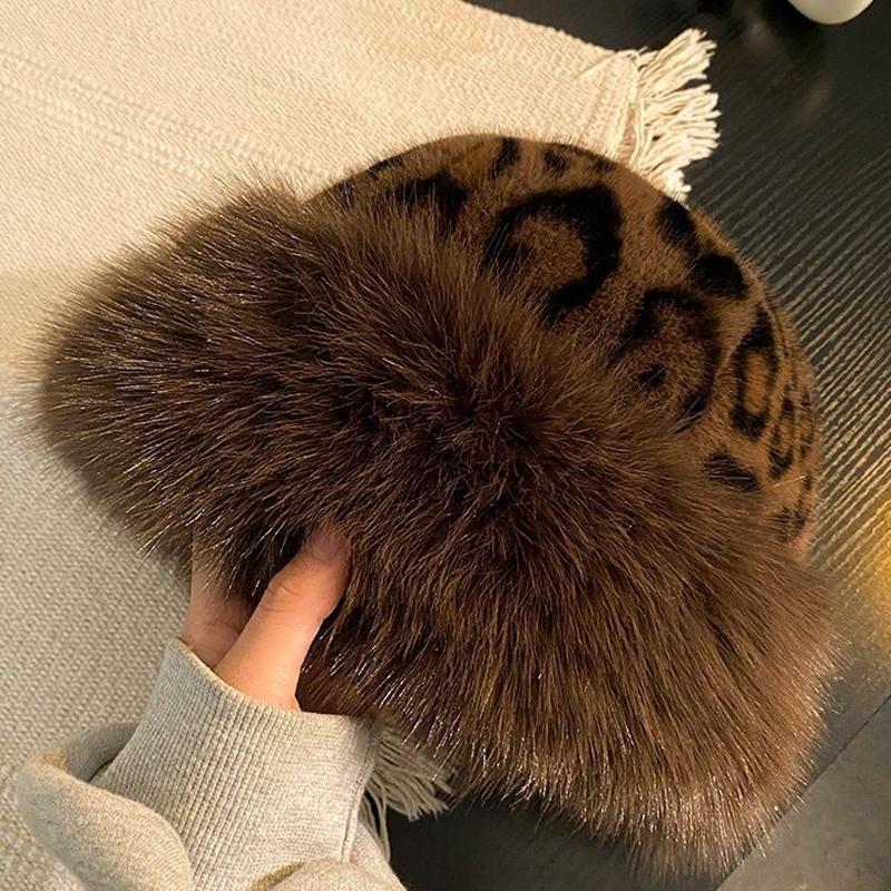 2024 зимняя плюшевая защитная шапка для ушей, ветрозащитная, сохраняющая тепло, головной убор, пушистая меховая шапка рыбака для женщин, модная женская шапка, подарки
