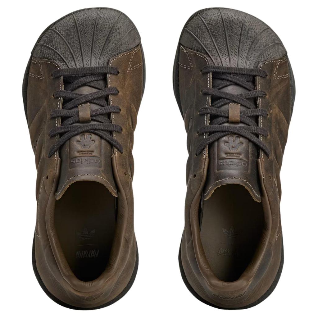 Superstar Avavav x Superstar Wmns Adidas Originals 'Umber' Женские JR4280