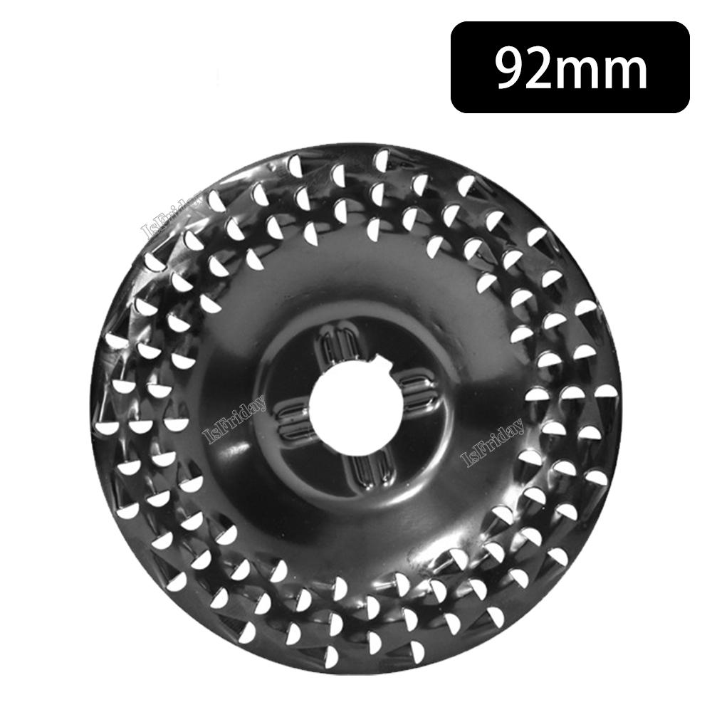 92 мм/125 мм шлифовальный диск для обработки древесины, шлифовальные диски для угловых шлифовальных машин, деревообрабатывающий шлифовальный ротационный абразивный инструмент