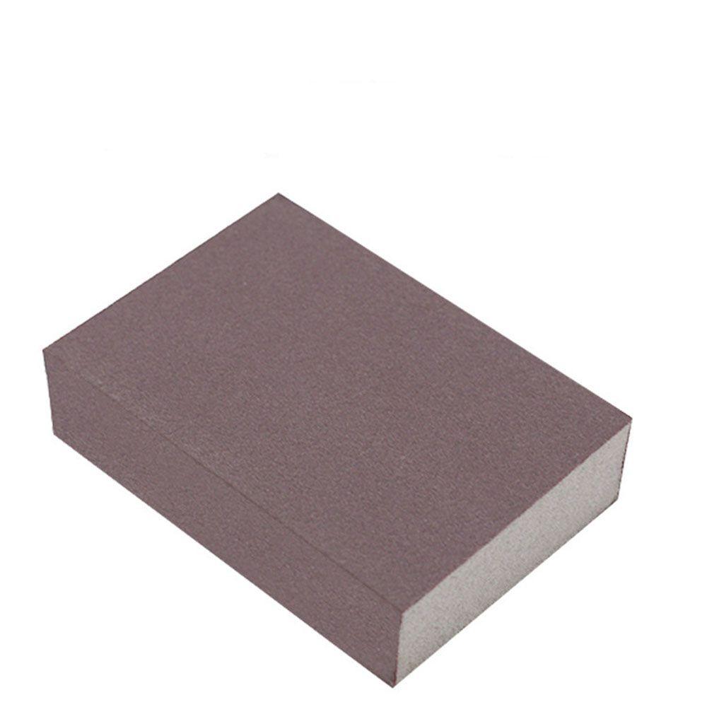 Дерево Полировка Шлифовальный Блок Шлифовальная Губка # Столярные Абразивные Инструменты Наждачная Бумага Губчатые Пады