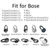 1 Pair Headphones Ear Pad Replacement Ear Cushion Cover Headphone Earpads Compatible with Bose QC15,  QC2, QC25, AE2,