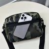 Hip Bag Multifunctional Casual Fashion Chest Bag Street Style Unisex Shoulder Bag Phone Pouch