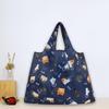 Mickey Tote Bag: Large, Foldable, Eco-friendly, Waterproof Oxford Cloth Shopping Bag