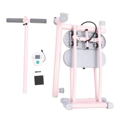 Тренажер для ног на лыжах Тренировка мышц Точный подсчет 600 мАч Фитнес мышц тазового дна