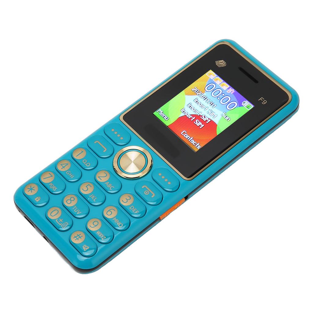 Сотовый телефон с большой кнопкой, 3600 мАч, 3 карты, 3 режима ожидания, 2G GSM 100‑240 В, экран 1,8 дюйма, мобильный телефон для пожилых людей