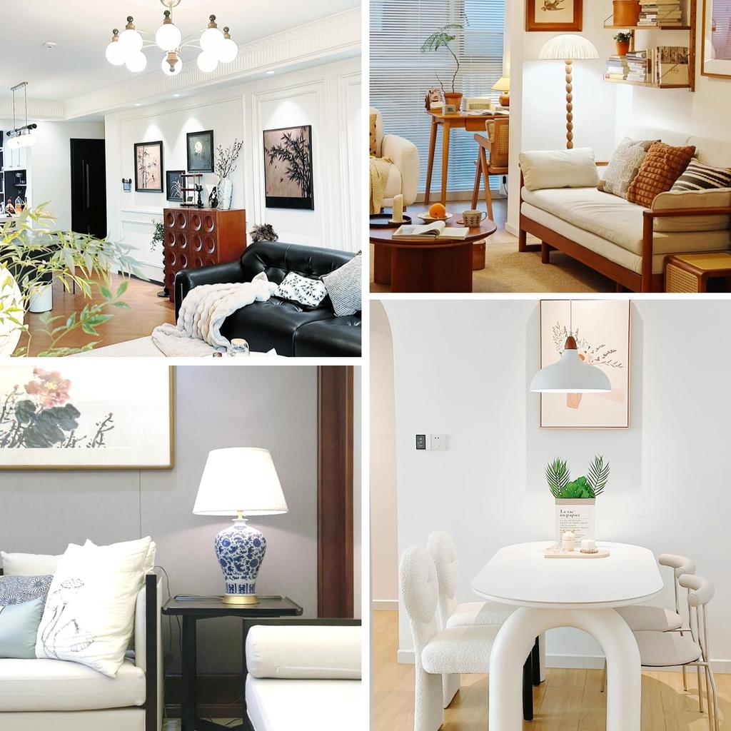 Светодиодная лампа, цоколь E26, 11,8 Вт, дневной белый свет, эквивалент 100 Вт, высокая яркость, 1720 лм, 6500 К, широкое распределение луча, высокая цветопередача, энергия