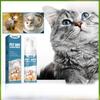 Pet Grooming Dry Foam Shampoo, Waterless Bath Cleaner for Dogs and Cats, No Rinse Pet Mousse with Deodorizing  Conditioning Effect