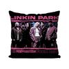 Полоса L-Linkin From Zero P-Park Наволочка Квадратная Подушка Спальня Диван Отдых Комфорт Подушка Гостиная Домашний Декор 40X40