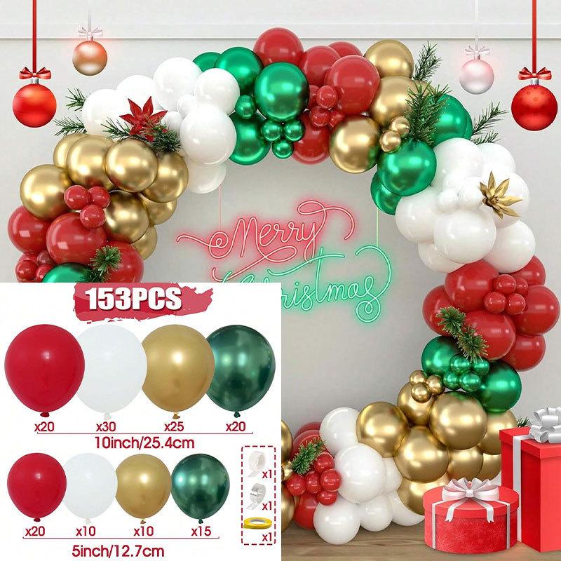 Трансграничный набор свадебных шаров: Цепи и настенный декор для дней рождения и мероприятий