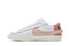 Nike Женские кроссовки Blazer Low 77 Jumbo Белый Розовый Оксфорд DQ1470-102