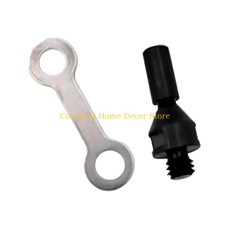 92MF Alloy Steel M4Collision Rod for Renishaw TS27R Tool Setter Easy Installation Guaranteeing Smooth Operations in Machinery