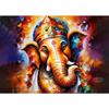 Lord Shiva Hindu Gods Posters Indian God Canvas Painting Pictures for Living Room Religious Wall Art Home Decor Cuadros