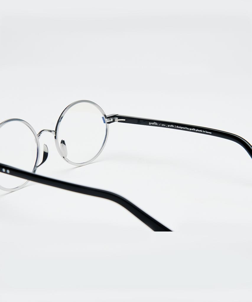 Geulapigpeullaseutig Veen_Silver Black