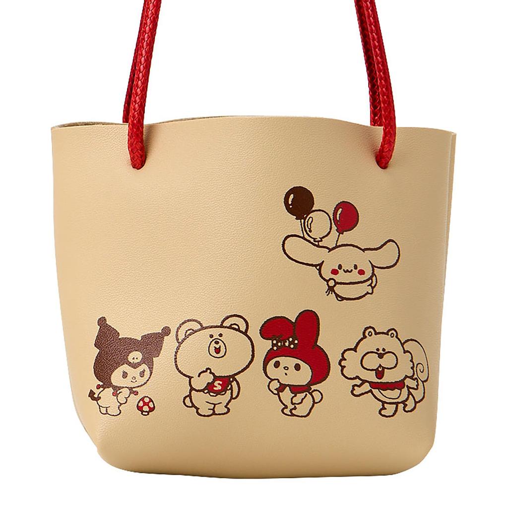 Sanrio Плюшевая игрушка пловец Cinnamoroll полиэстер возраст 413682 (2-е издание) 3+