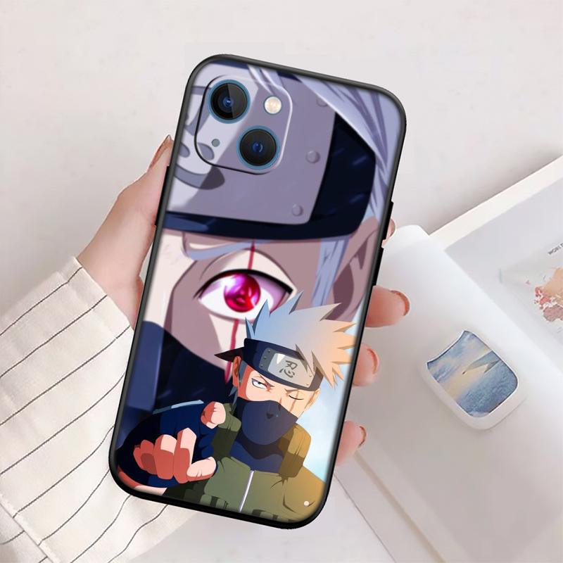 Naruto Anime Case for Motorola Edge 60 60s 70 G86 G56 G54 E14 G04S G45 G54 G64 S30 S50 X30 X40 X50 Pro Power