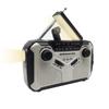 Multifunction Radio Hand Crank Solar USB FM/ AM Weather Radios Emergency Flashlight Power Bank Very Quality High Volume Radio