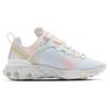 Новые женские кроссовки Nike React Element 55 Белый Малиновый Золотой DB5926-011