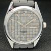 SEIKO 5 AUTOMATIC JAPAN MENS 6309A REFURBISHED GREY COLOR DIAL WATCH a440319-4