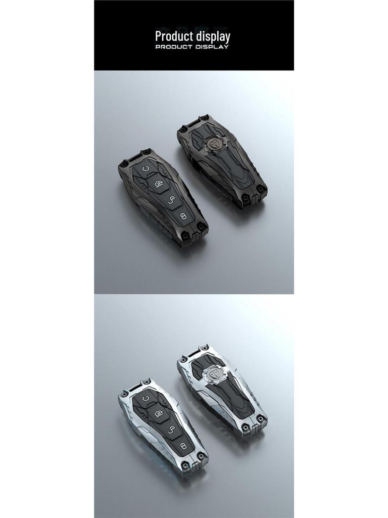 Защитный чехол для ключей BYD Dolphin 2023 года, Hanyuan Plus, Tang New Energy, Seal Alloy Trend