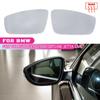 For VW Volkswagen Passat B7 2010-2015 CC EOS Jetta MK6 Beetle Scirocco 2008-2018 Side Wing Mirror Glass Heated