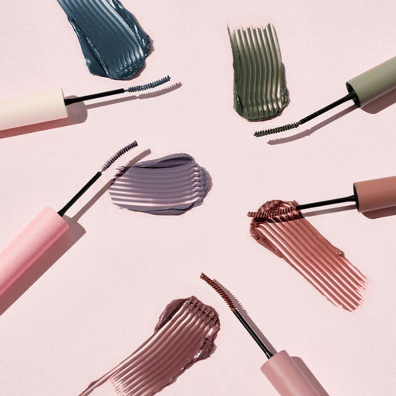 Тушь для ресниц Inspire Skinny Curling & Multi-Fixer 3 мл