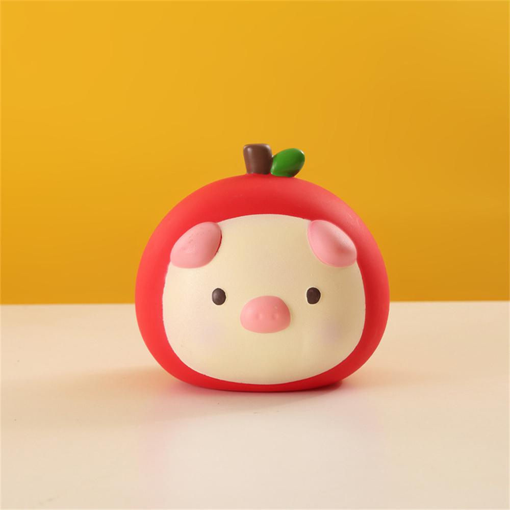 Копилка Практичная Большая емкость Гладкая Прочная и устойчивая к падениям Мультяшная модель Детская Финансовая Депозитная Ящик Копилка