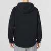 Under Armour Мужская худи Project Rock из махровой ткани, черная, 1377428-001