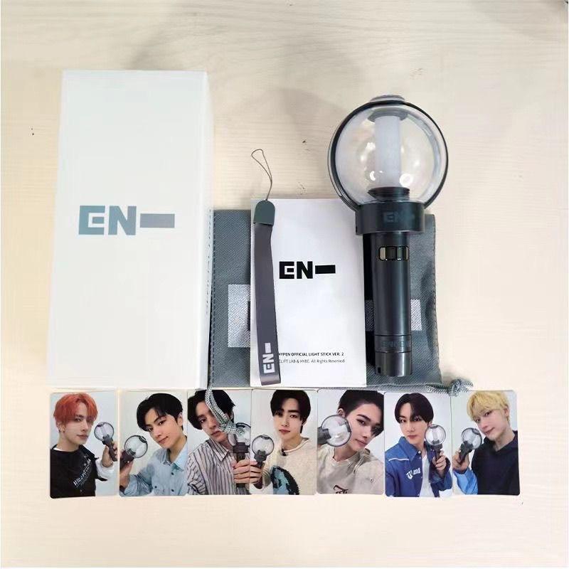 ENHYPEN support stick second generation, ENHYPEN support light belt Xiaoka concert