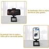 Mobile Phone Holder, Portable Multi Angle Adjustable Smartphone Holder, Ultra Lightweight Universa