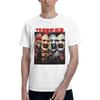 Terrifier Art The Clown Lover T Shirts for Men Women Cotton Amazing T-Shirt Crew Neck Halloween Tee Shirt Clothes Printed