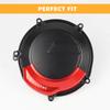 NICECNC For Beta RR 300 RR 250 Xtrainer 300 2018-2024 2023 X-Trainer 300 Motorcycle Clutch Cover Guard Half-Covered Protector