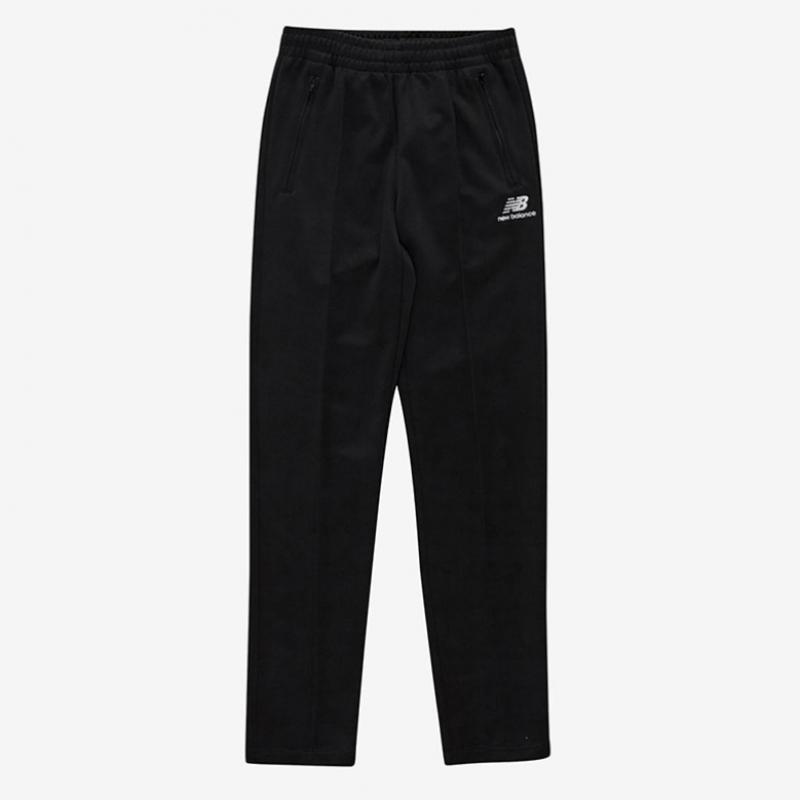 New Balance Унисекс Однотонные Тренировочные Брюки
