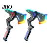 RGB Color Changing Toy Ax Spark Battle with Smoke Effect Transforming Weapon LED 7 Kids Role Play Colors Dynamic Sound Haptic Feedback for Light