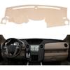 Dashboard Cover  Fit for Honda Pilot 2002 2003 2004 2005 2006 2007 2008 Dash Cover Mat Pad Carpet Protector (Beige)