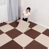 Protection Flooring Cat Scratching Mat DIY Home Furnishing Sticker Floor Mat Hallway Indoor