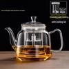 Чайник Ёсида Артизан из термостойкого стекла