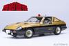 AUTOart Scale Nissan Fairlady 280Z Super Z Finished Product 1/18 "Seibu Keisatsu"