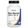 Beta Alanine, 120 Capsules (850Mg Per Capsule)