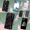 Научный биологический лабораторный чехол для iPhone 17 Pro Max 16 15 13 12 11 14 Pro Max Plus 13 12 Mini 16e 17 Air Задняя крышка