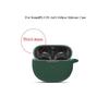 Для Sound PEATS Air 3 Deluxe Ударопрочный для Чехла для Оболочки Рукав Антицарапины Нескользящий