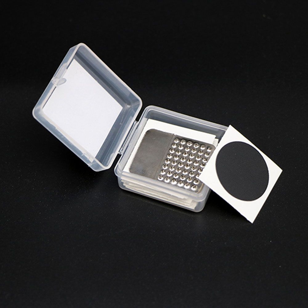 Kit Bike Tyre Repair Tools Bicycle Inner Tire Repair Kit Bike Accessories Glueless Chip Patches