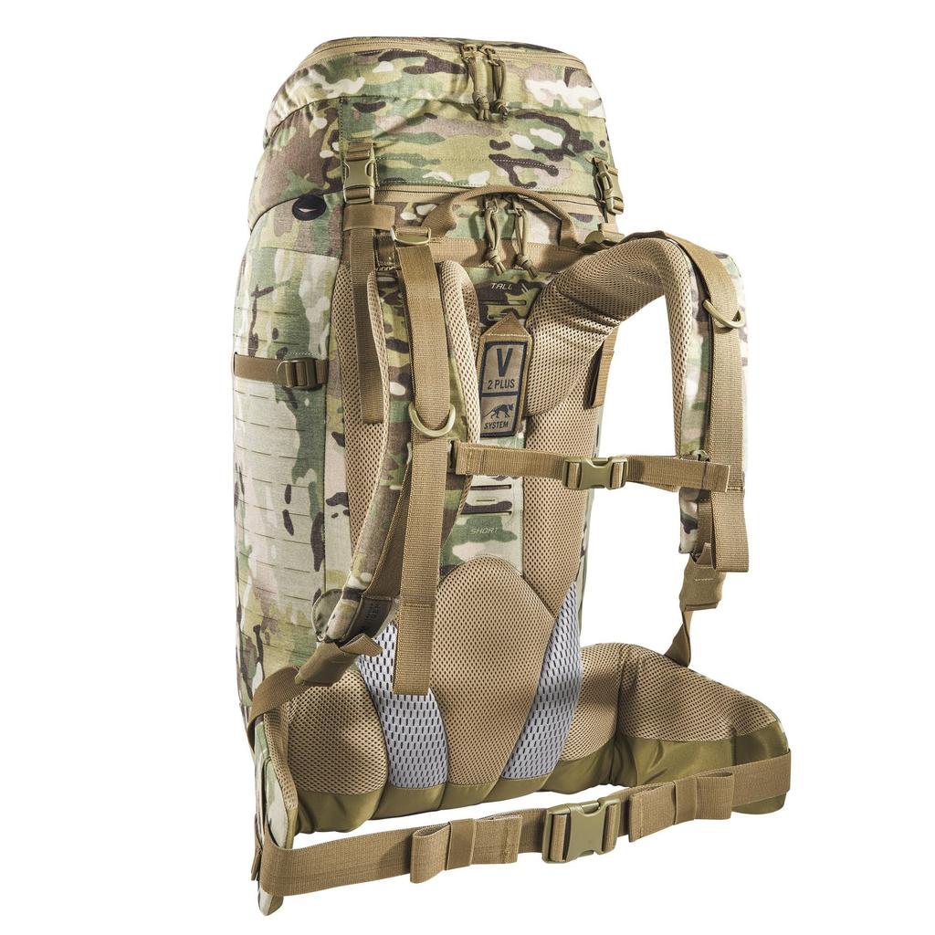 Tasmanian Tiger Modular Pack 45 Plus 45L TIGER MODULAR PACK 45 PLUS TASMANIAN (Multicam 7545.394)