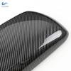 For BMW X1 E84 2009 2010 2011 2012 2013 2014 2015 Car Center Console Armrest Box Cover Carbon Texture Inner Accessories Trim