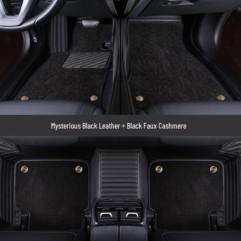 Коврики в салон для Volkswagen Touareg SUV 2008-2010 годов выпуска для моделей 3.6/4.2/3.0T