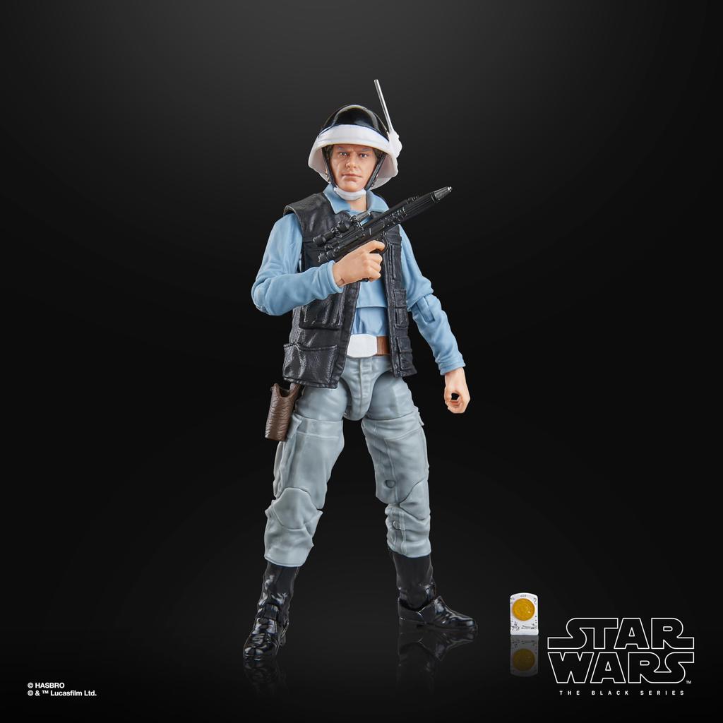 Star Wars Black Series Rebel Trooper A New Hope Collectible Action Figure & Stormtrooper, 6-Inch 2-Pack
