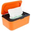 Wet Tissue Box Paper Dispenser Portable with Lid Tissue Storage Box Holder Dustproof  Baby Car Organizer Napkin Hot