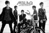 CD MBLAQ - Y CMCC9518 J.Tune Entertai 2010 Южная Корея K-Pop Б/У